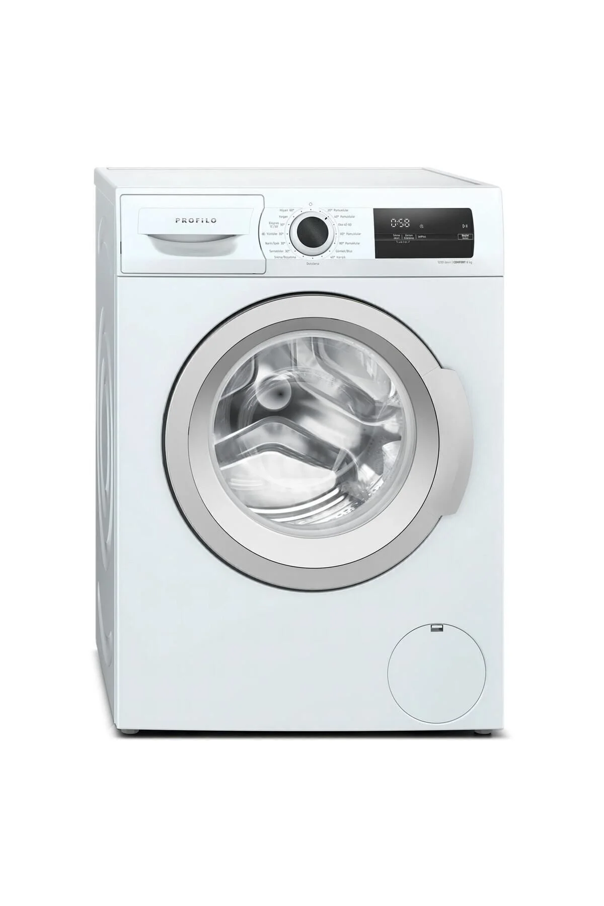 Çamaşır Makinesi A Enerji Sınıfı 8 Kg 1200 Devir