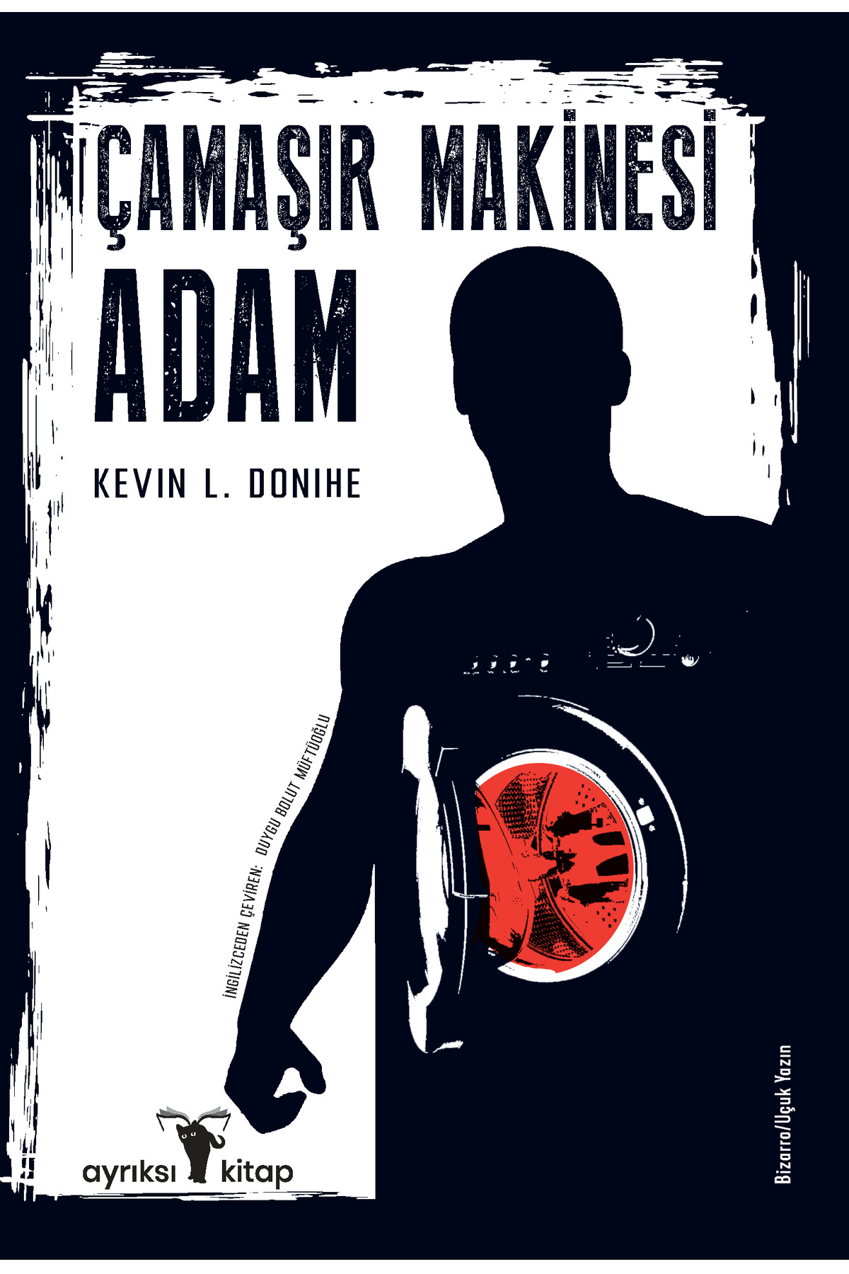 Çamaşır Makinesi Adam