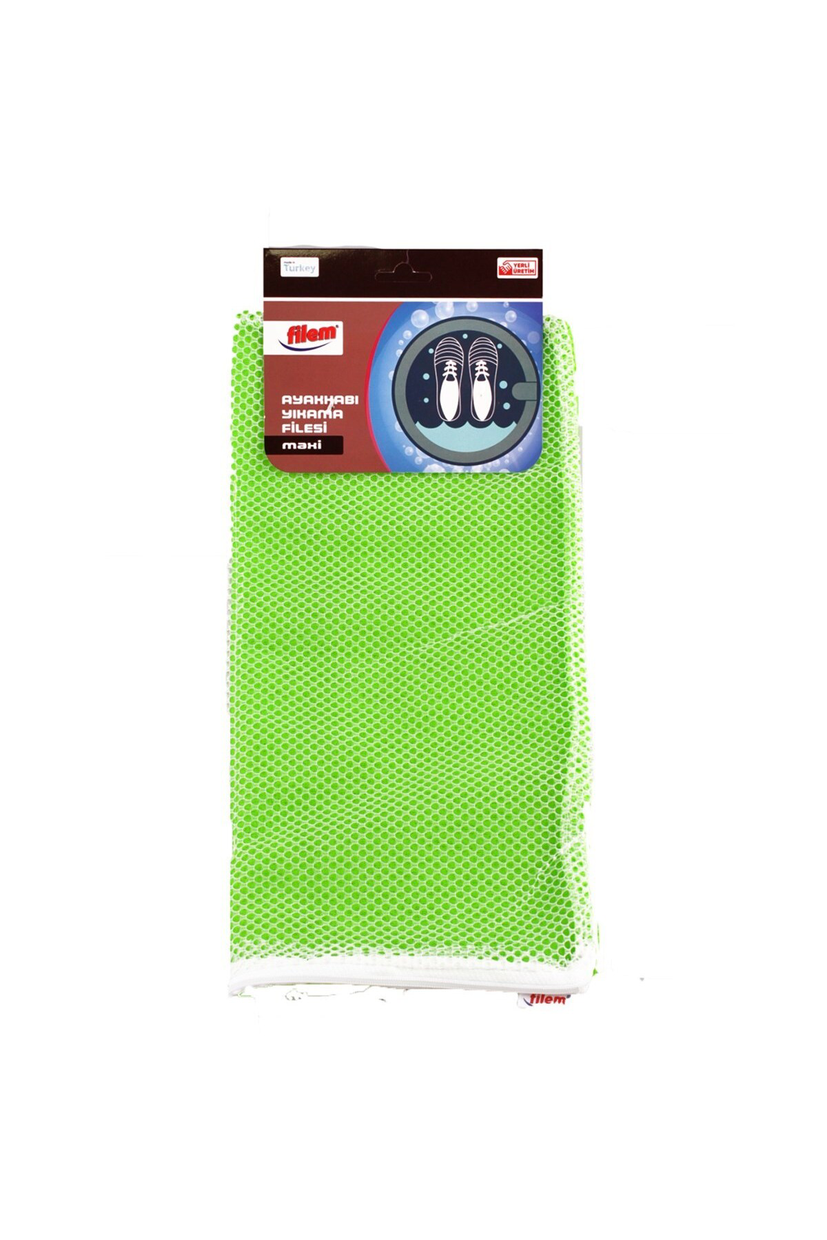 Ok Aksesuar Çamaşır Makinesi İçinde Ayakkabı Terlik Yıkama Filesi Fermuarlı G Ok Aksesuar Çamaşır Makinesi İçinde Ayakkabı Terlik Yıkama Filesi Fermuarlı G