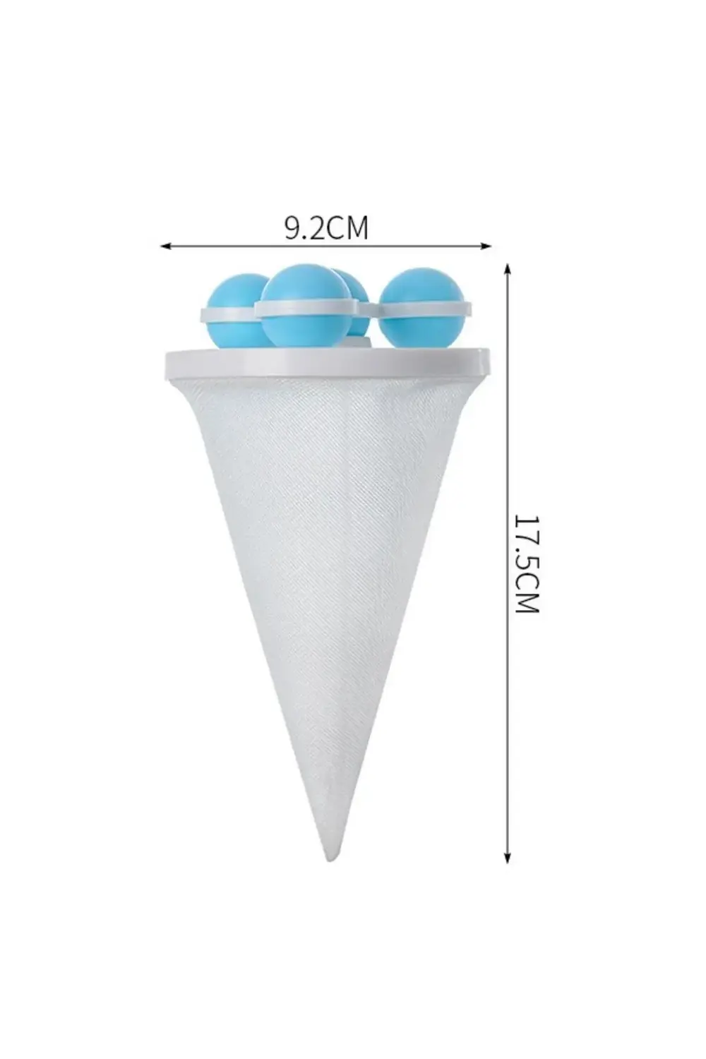 ® Çamaşır Makinesi İçin Toz ve Evcil Hayvan Tüyü Toplayıcı Yıkana