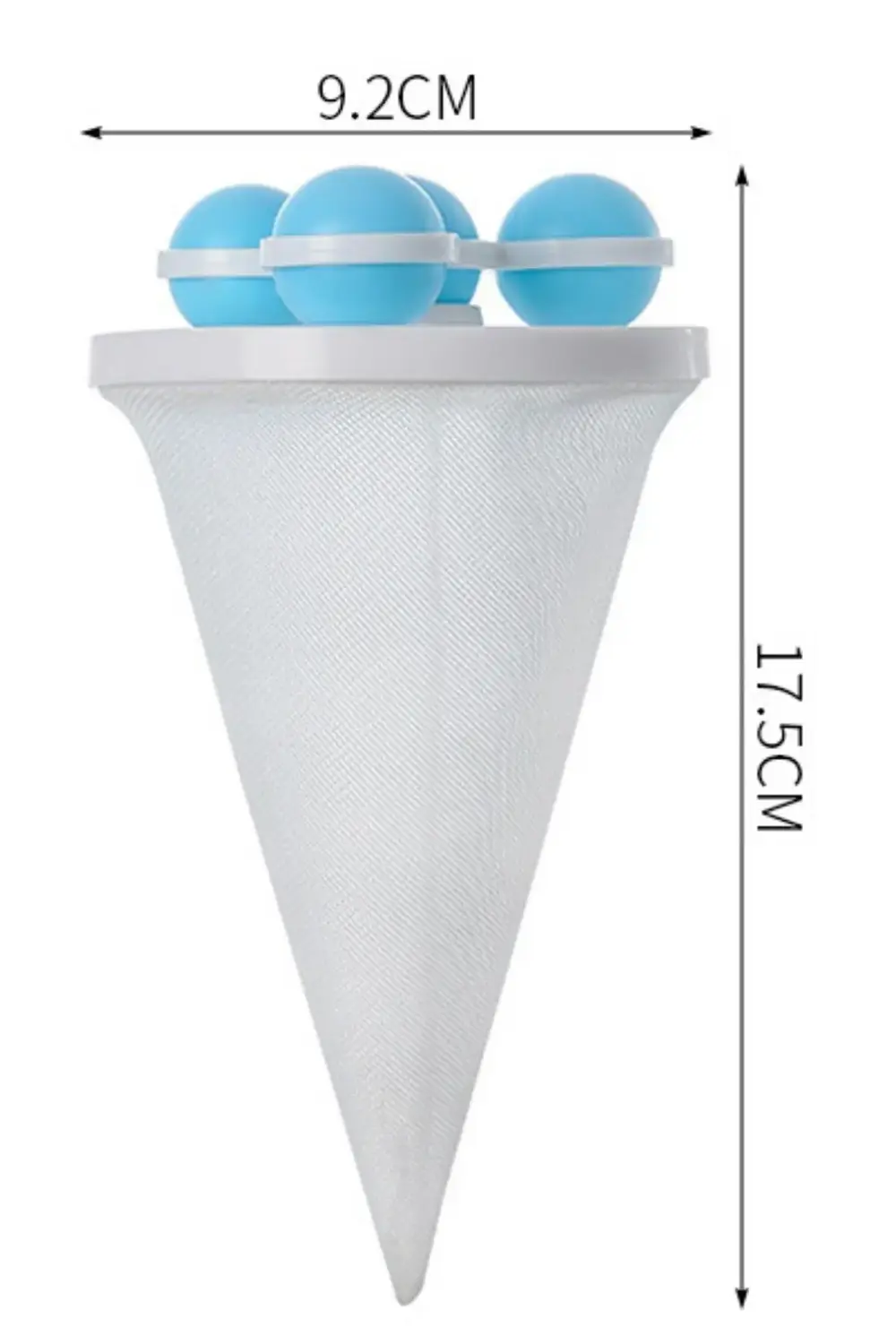 ® Çamaşır Makinesi İçin Toz ve Evcil Hayvan Tüyü Toplayıcı Yıkana