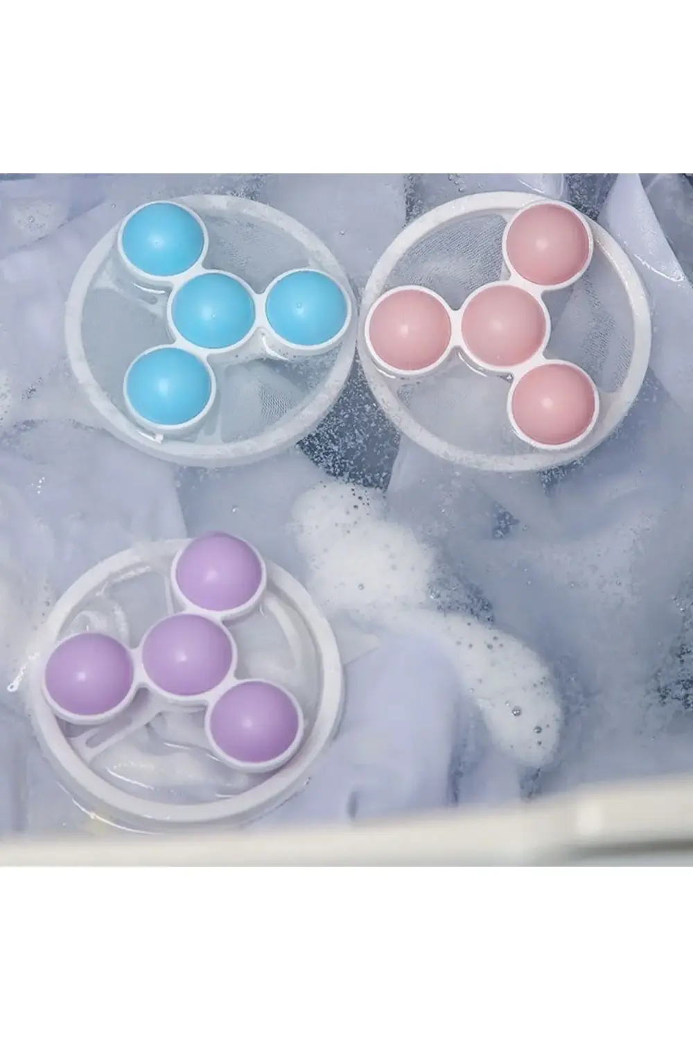 ® Çamaşır Makinesi İçin Toz ve Evcil Hayvan Tüyü Toplayıcı Yıkana