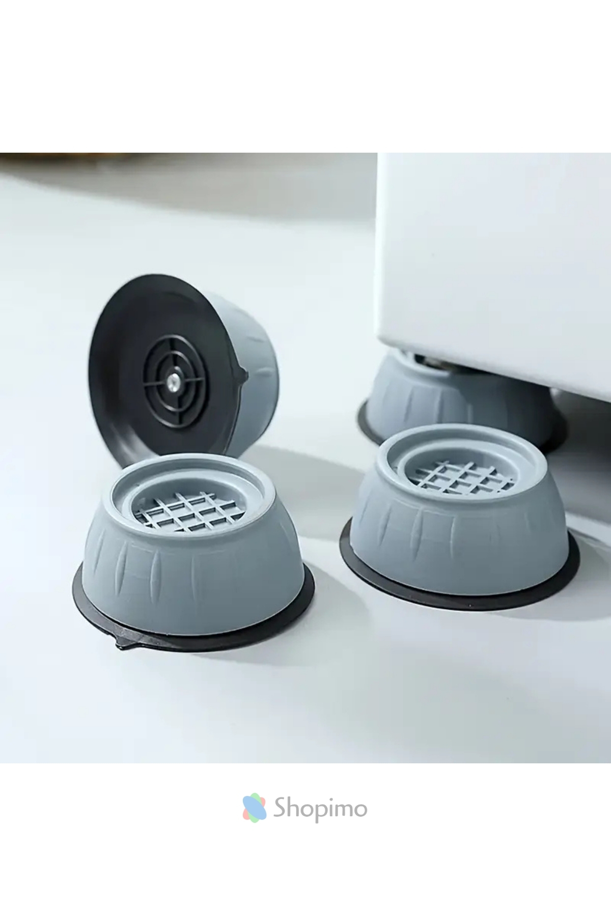 Çamaşır Makinesi Kayma Ve Titreşim Engelleyici - Gürültü Emici Ap