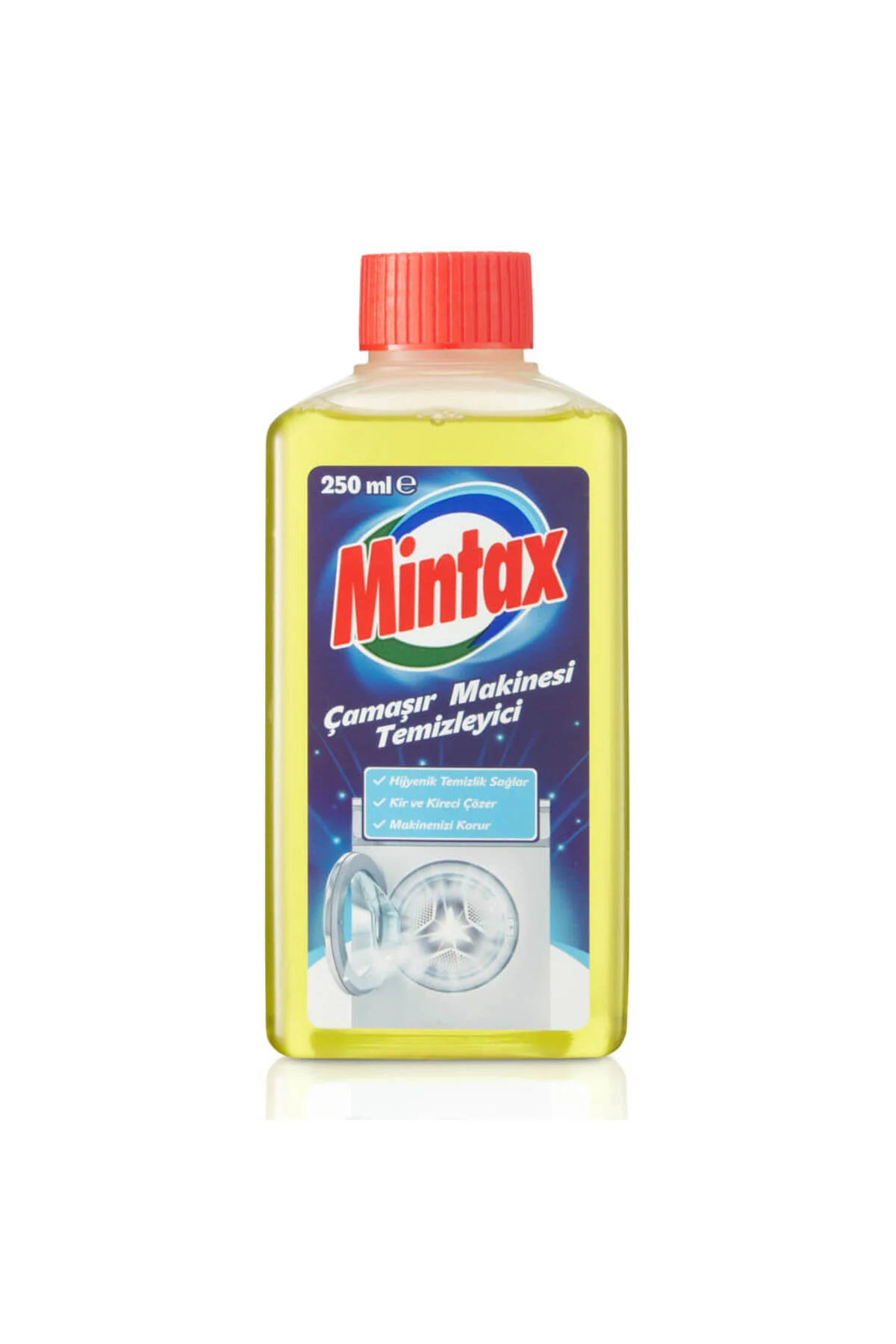 Çamaşır Makinesi Temizleyici 250 Ml