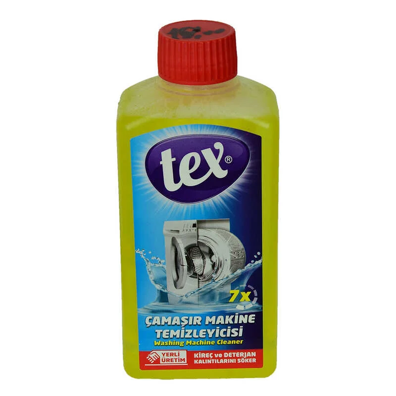 Çamaşır Makinesi Temizleyici 250 ML | Kireç ve Deterjan Kalıntılarını Etkili Şekilde Söker Fiyatı, Yorumları ve Özellikleri