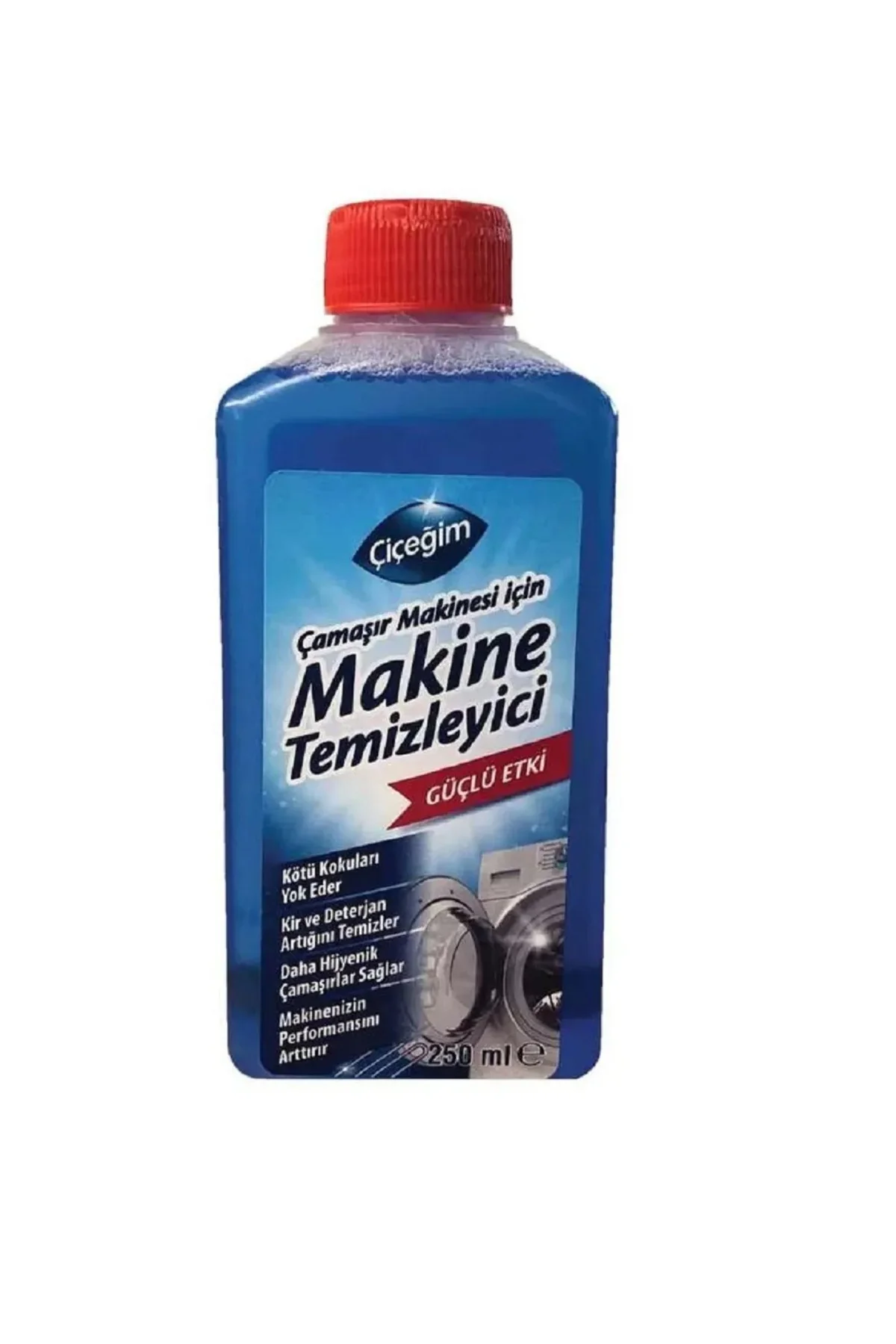 Çamaşır Makinesi Temizleyici 250 Ml Fiyatı, Yorumları ve Özellikleri