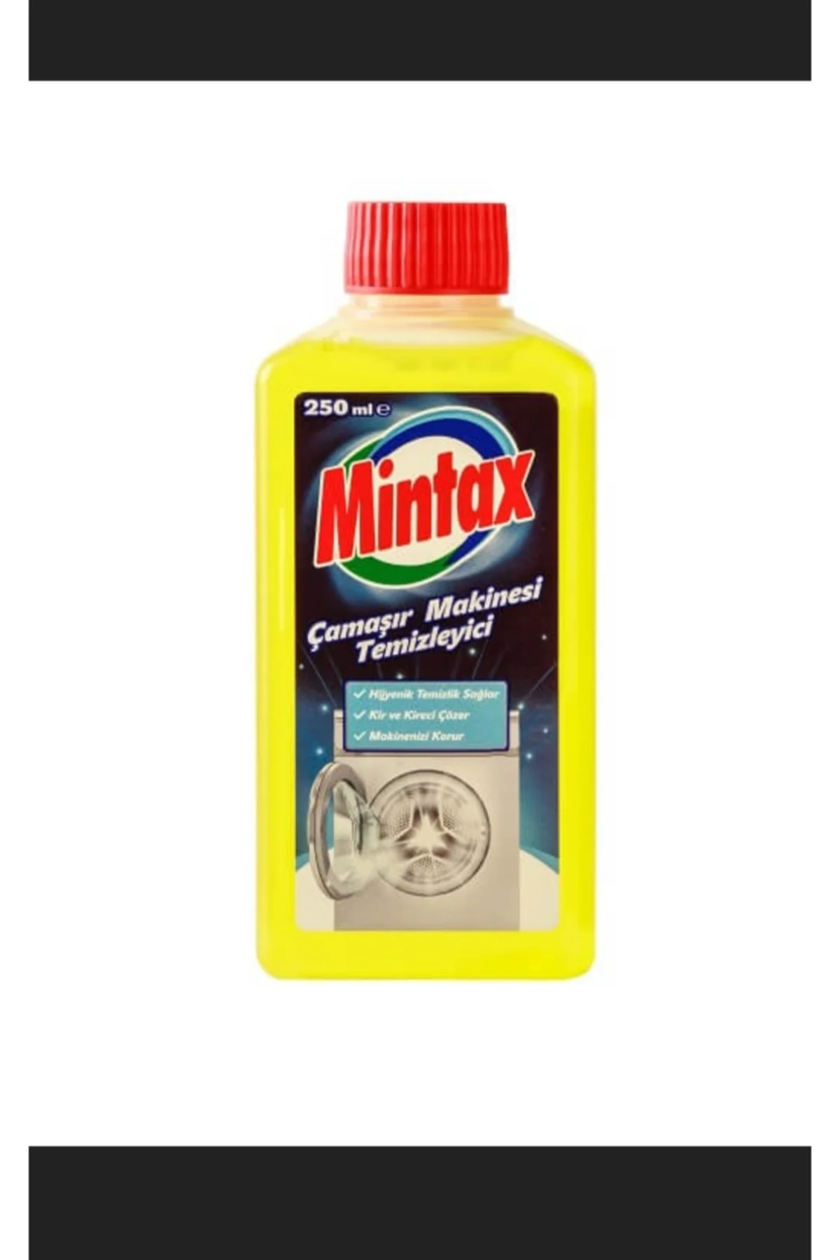 Çamaşır Makinesi Temizleyici 250 Ml