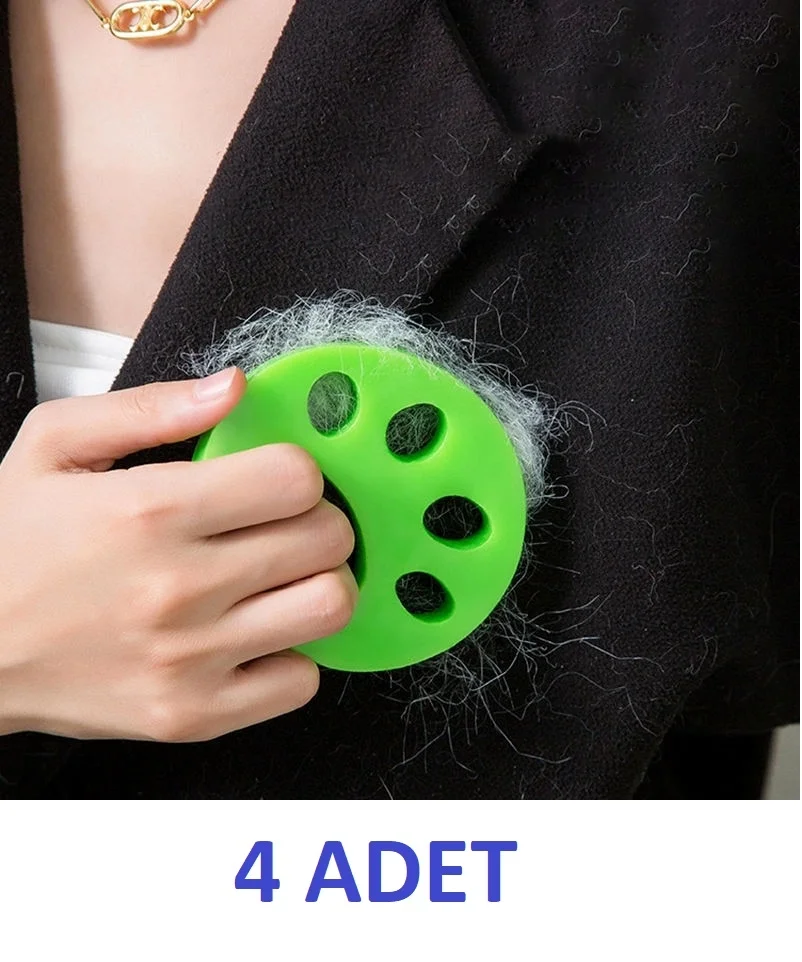 Çamaşır Makinesi Ve Evcil Hayvanlar İçin Tüy Toplayıcı Yıkanabilir Aparat 4 Adet Bx40 Fiyatı, Yorumları ve Özellikleri
