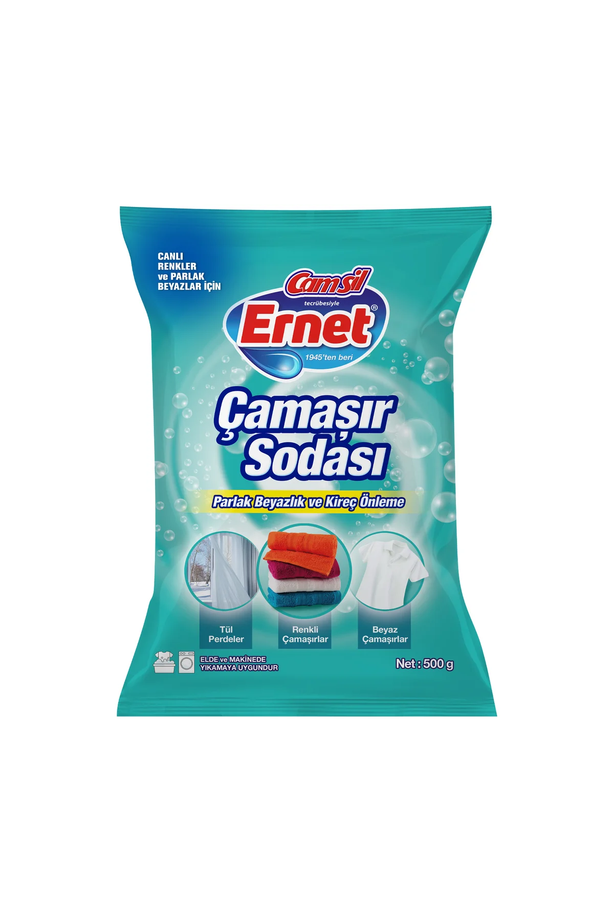 Çamaşır Sodası 500gr