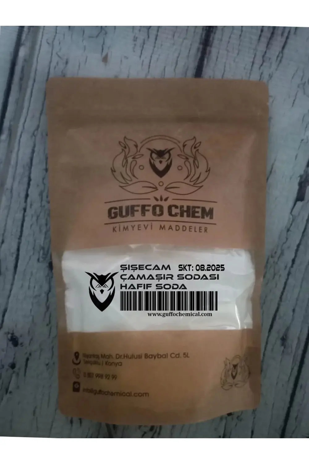 Çamaşır Sodası Sodyum Karbonat ( Hafif Soda ) 10 Kg