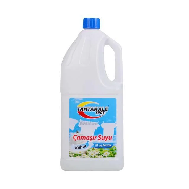 Çamaşır Suyu 4lt Bahar - Etkin Leke Çıkarıcı ve Beyazlatıcı | 4 Litre Fiyatı, Yorumları ve Özellikleri