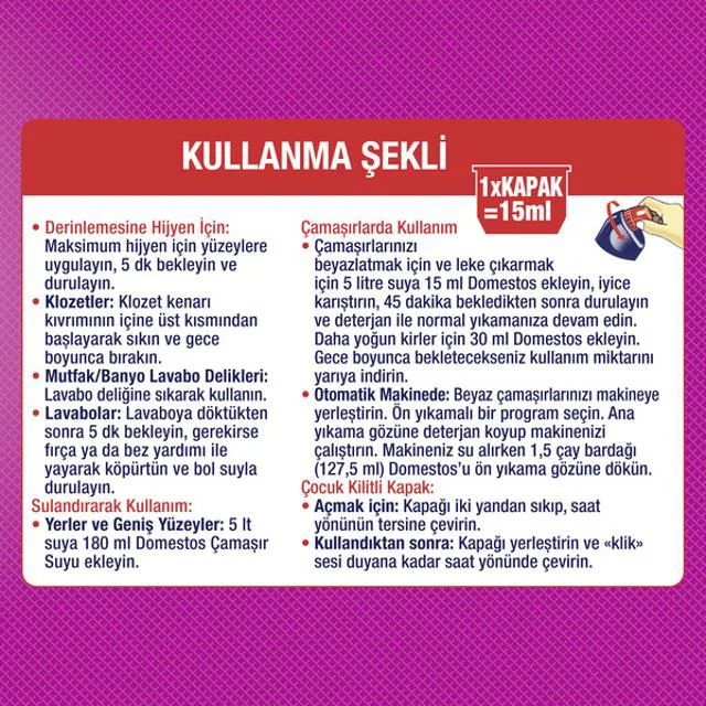 Çamaşır Suyu 750 ML Kötü Koku Avcısı - Çamaşırlarınızda Kalıcı Koku Sorunu Fiyatı, Yorumları ve Özellikleri