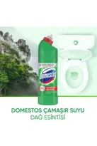 Çamaşır Suyu Dağ Esintisi 750 Ml x 3 Adet