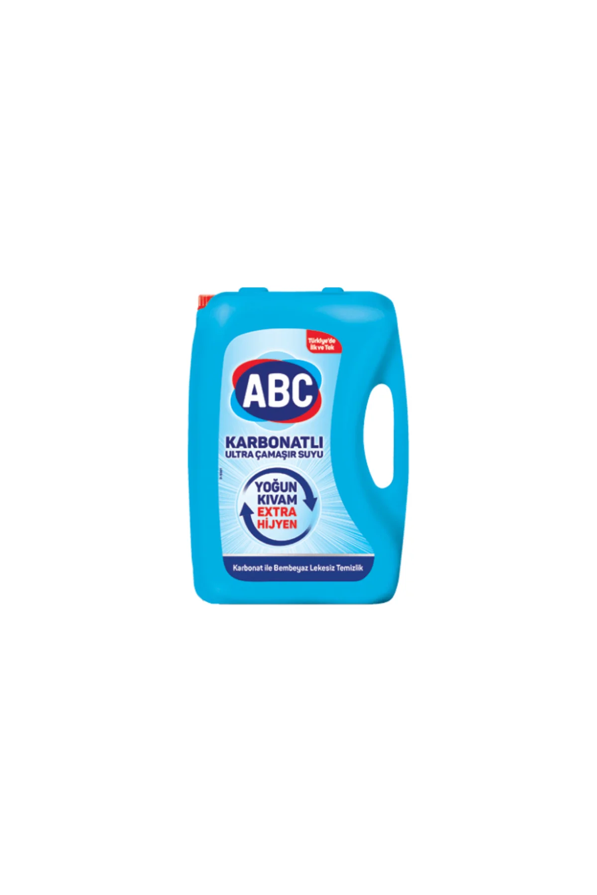 Çamaşır Suyu Karbonatlı 3250 ml