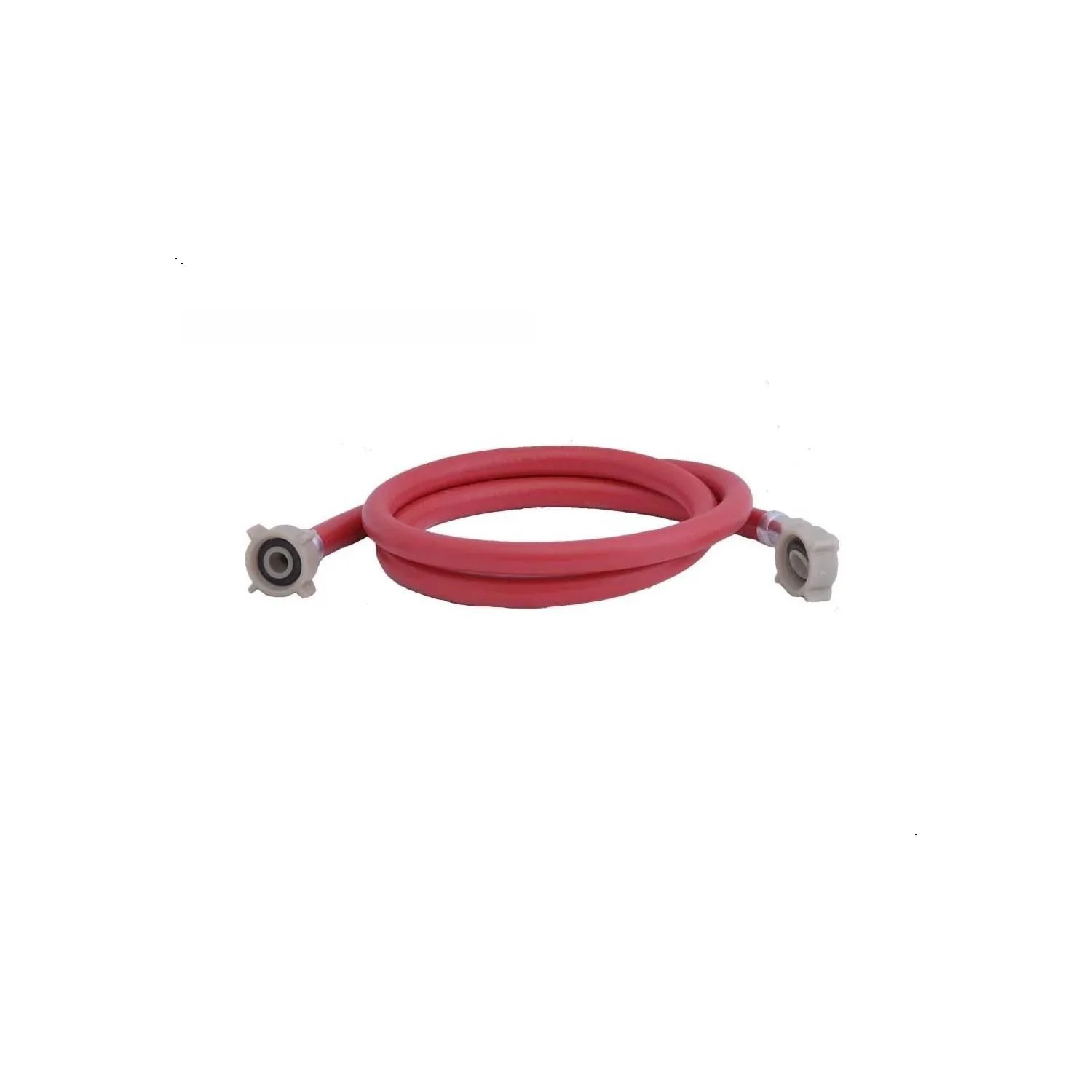 Çamaşır ve Bulaşık Makinesi Temiz Su Giriş Hortumu 4 Metre - Sızdırmaz ve Dayanıklı