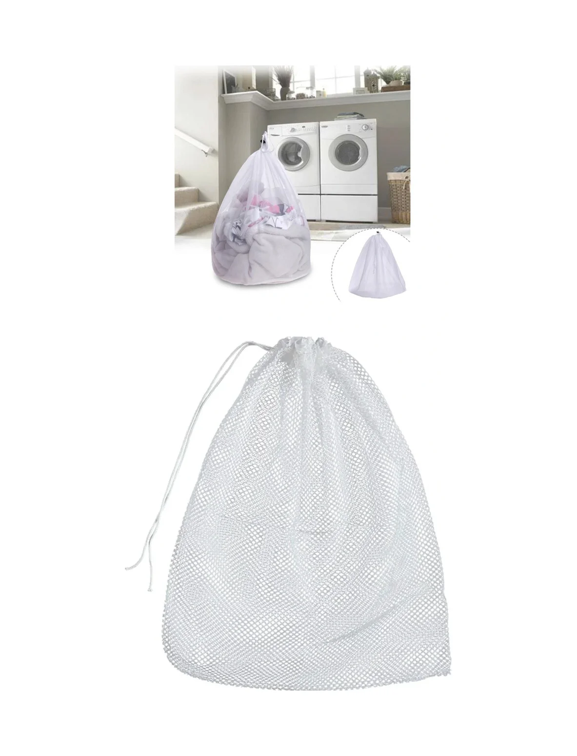 Çamaşır Yıkama Filesi 60x80 Mega Dev Boy Diğer Çamaşır Yıkama Filesi 60x80 Mega Dev Boy Diğer