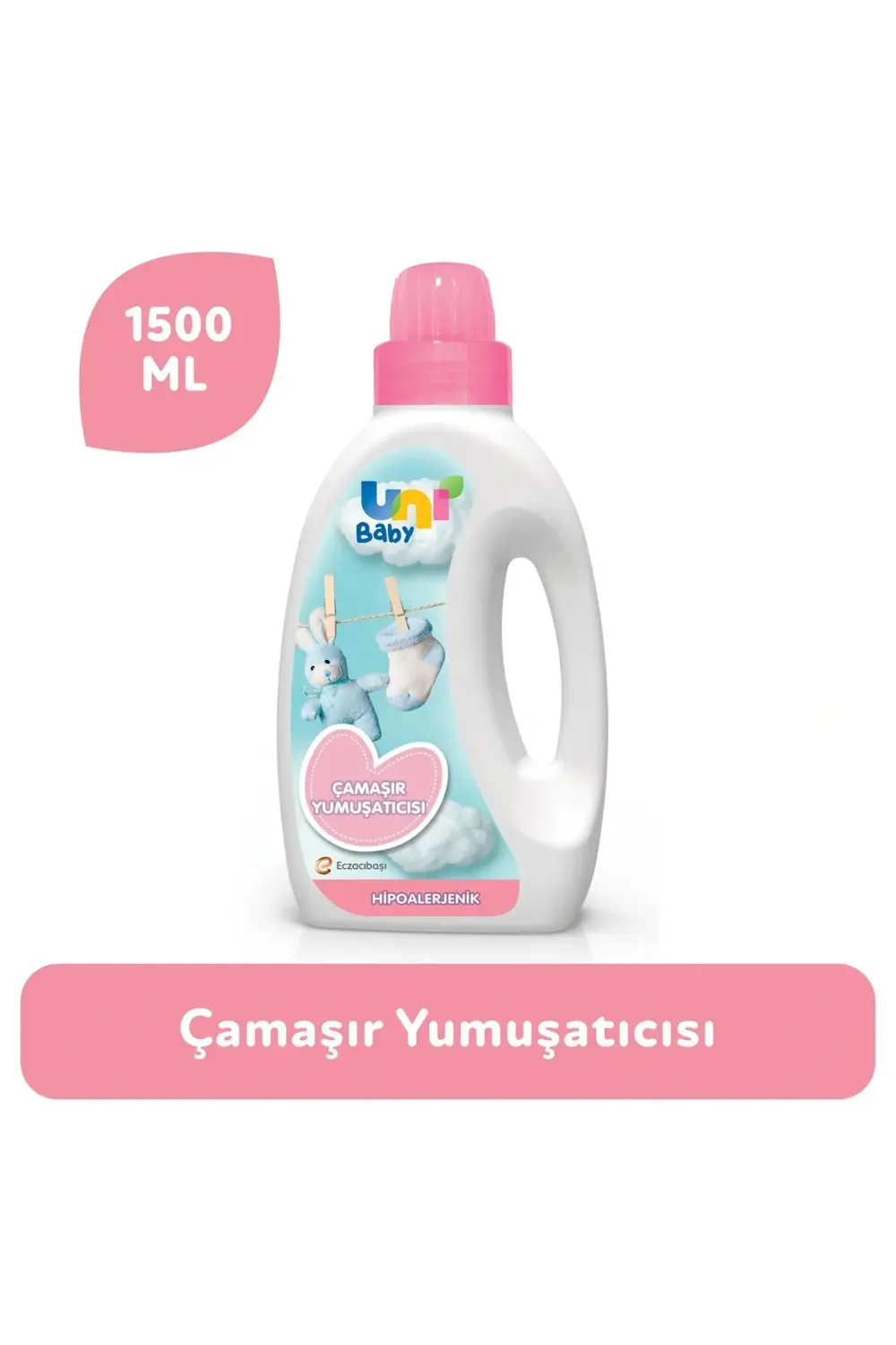 Çamaşır Yumuşatıcı 1500 ml