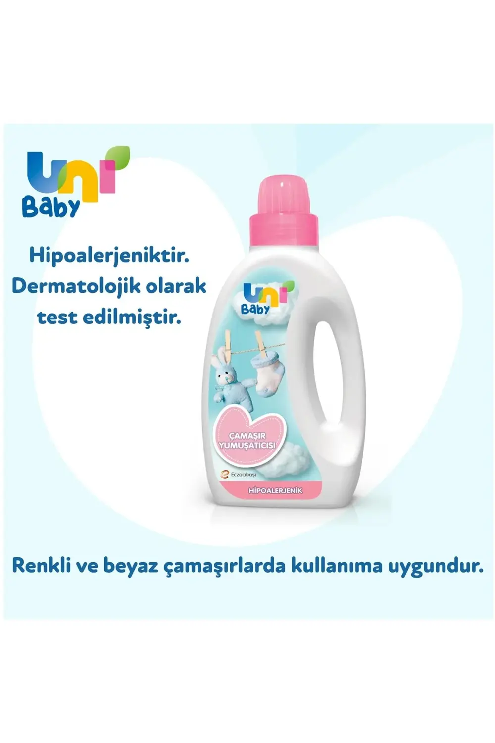 Çamaşır Yumuşatıcı 1500 ml