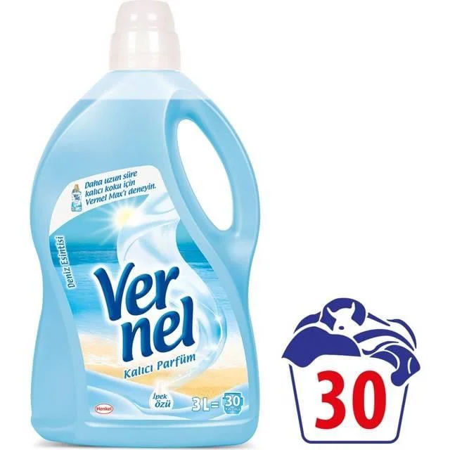 Çamaşır Yumuşatıcı Deniz Esintisi 3lt – Pırıl Pırıl ve Taze Çamaşırlar İçin Fiyatı, Yorumları ve Özellikleri