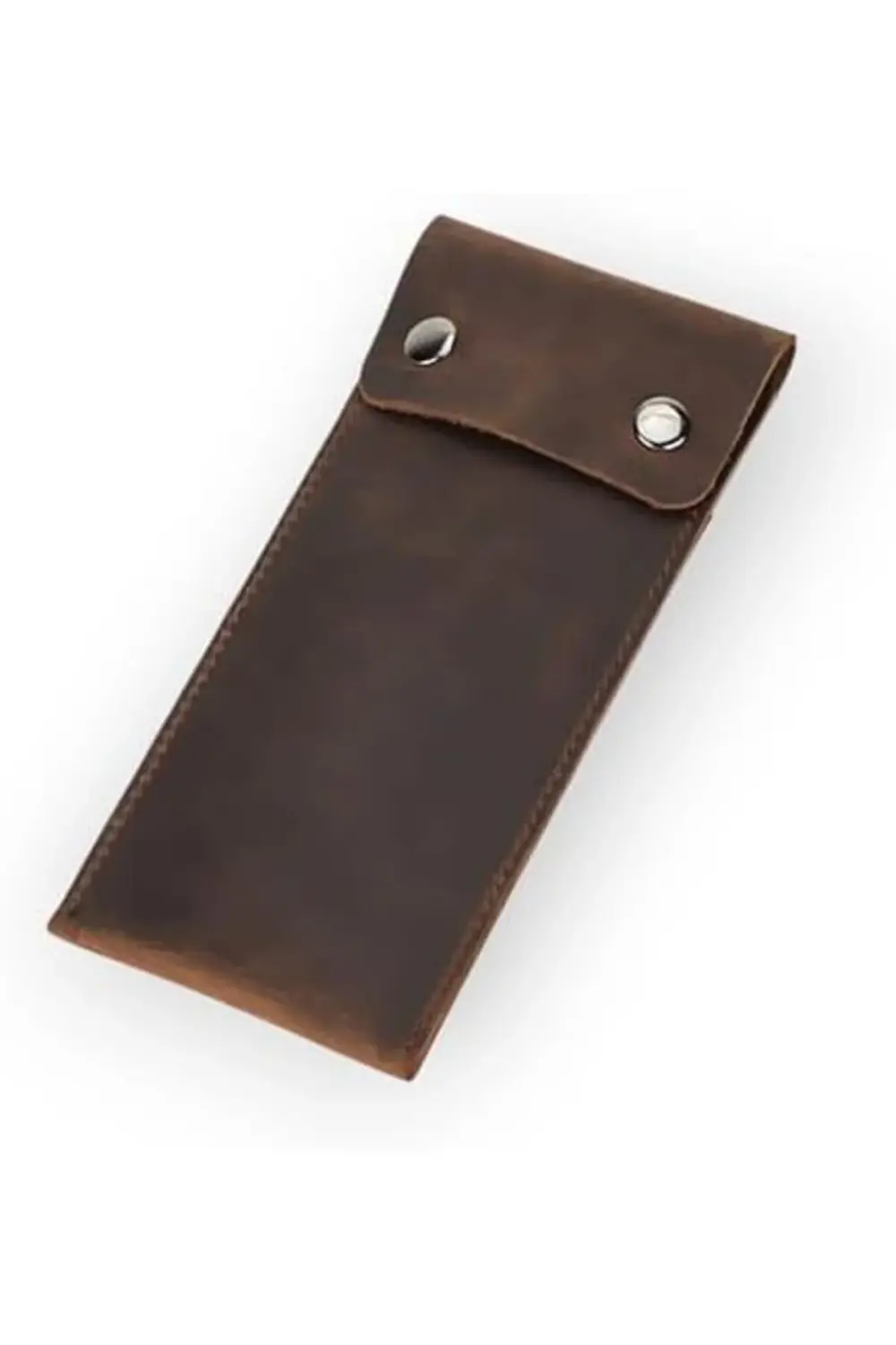 Camasta – Hakiki Deri Saat Kılıfı – El Yapımı Koruma ve Şıklık (K