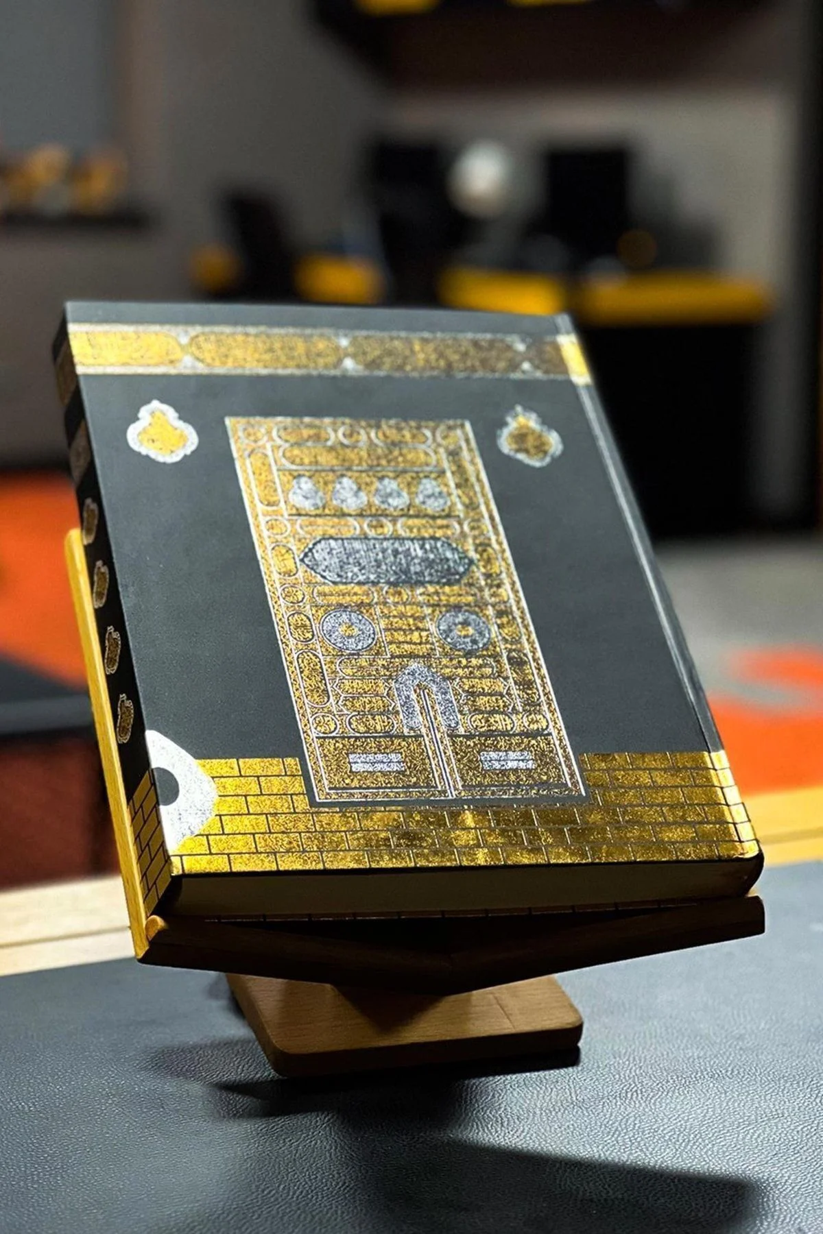 Cami Boy, Kabe Desen, Bilgisayar Hattı, Sesli Kuran'ı Kerim - Fet