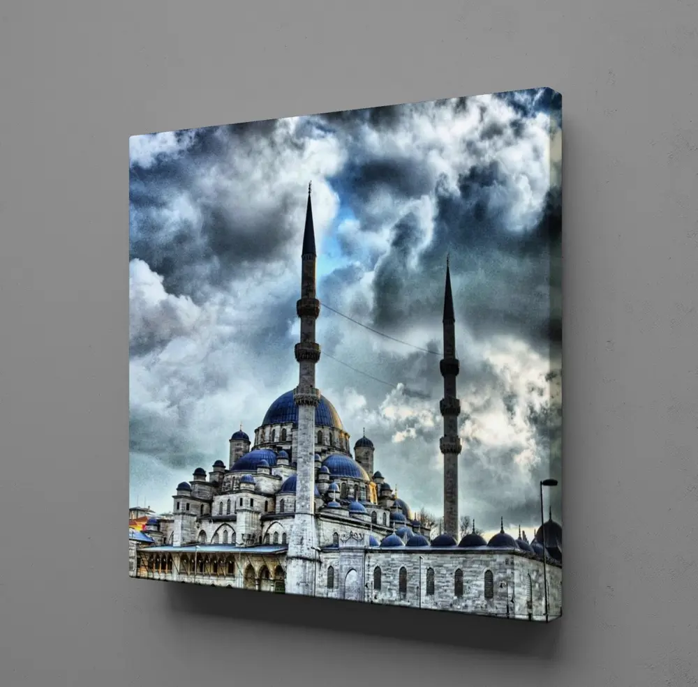 CAMİ KANVAS TABLO CAMİ KANVAS TABLO