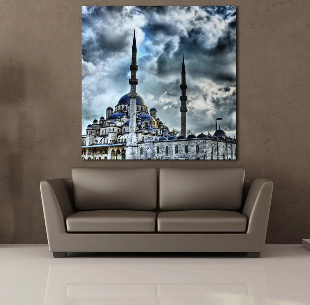 CAMİ KANVAS TABLO CAMİ KANVAS TABLO