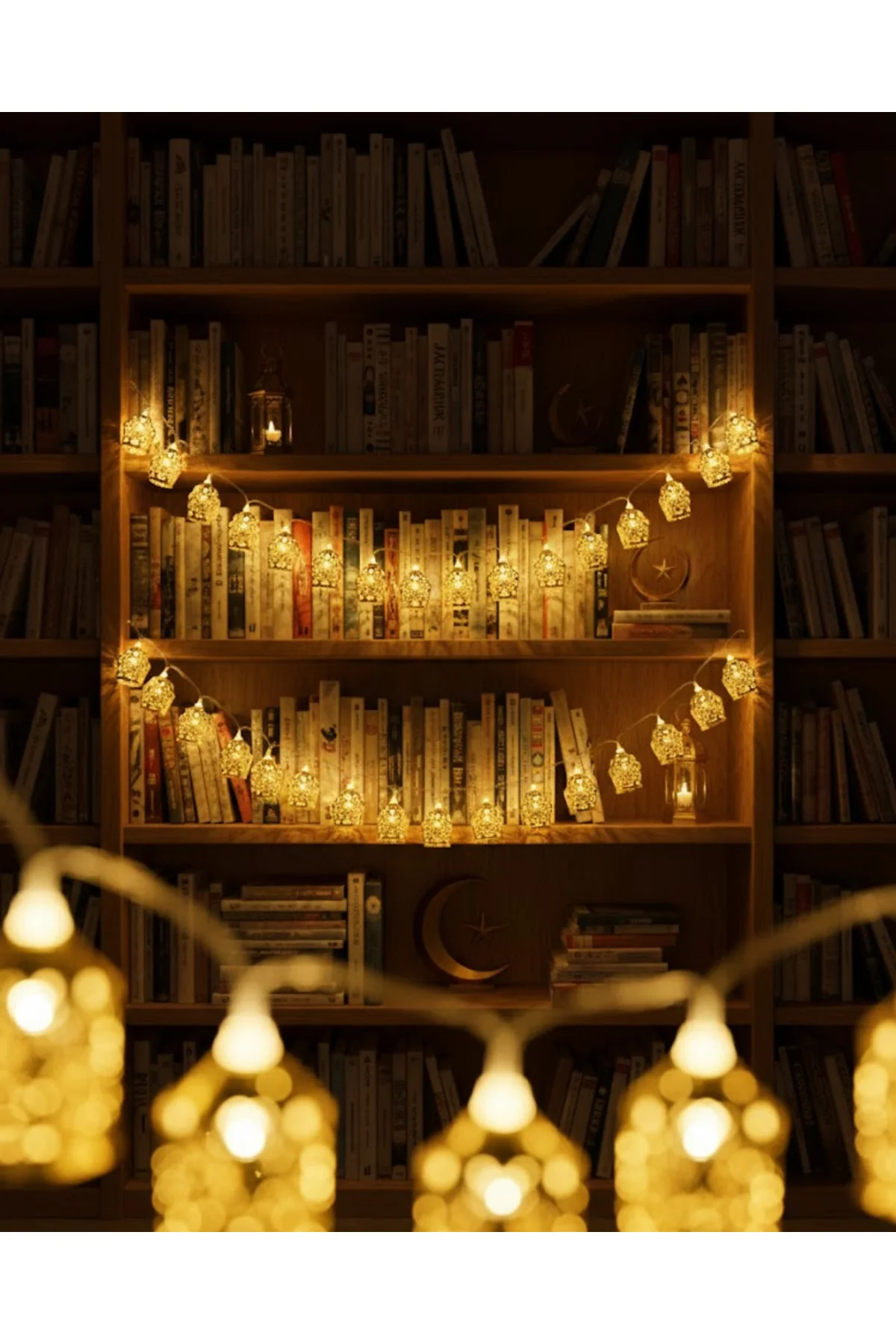 CAMİ RAMAZAN LED IŞIK