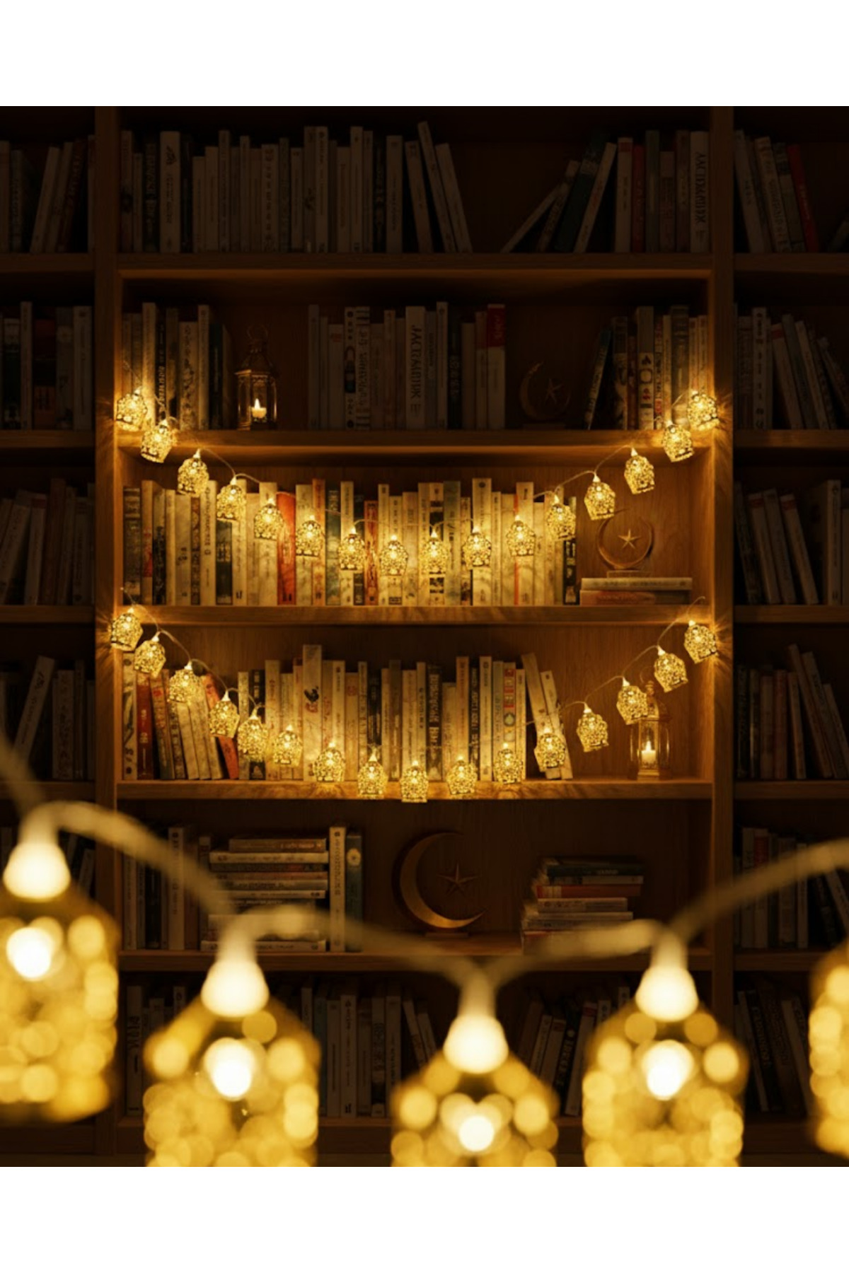 CAMİ RAMAZAN LED IŞIK - Lisinya