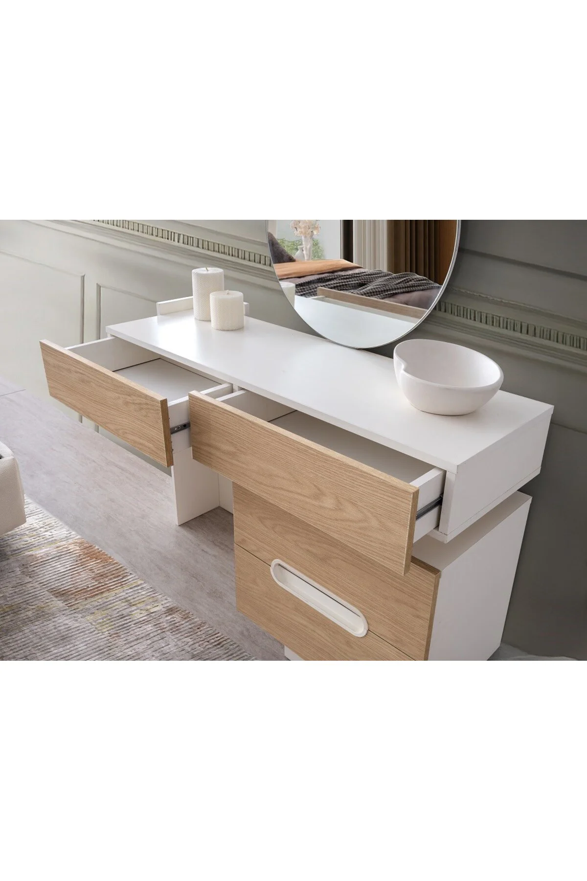 ÇAMLICA MDF ŞİFONYER ÇAMLICA MDF ŞİFONYER