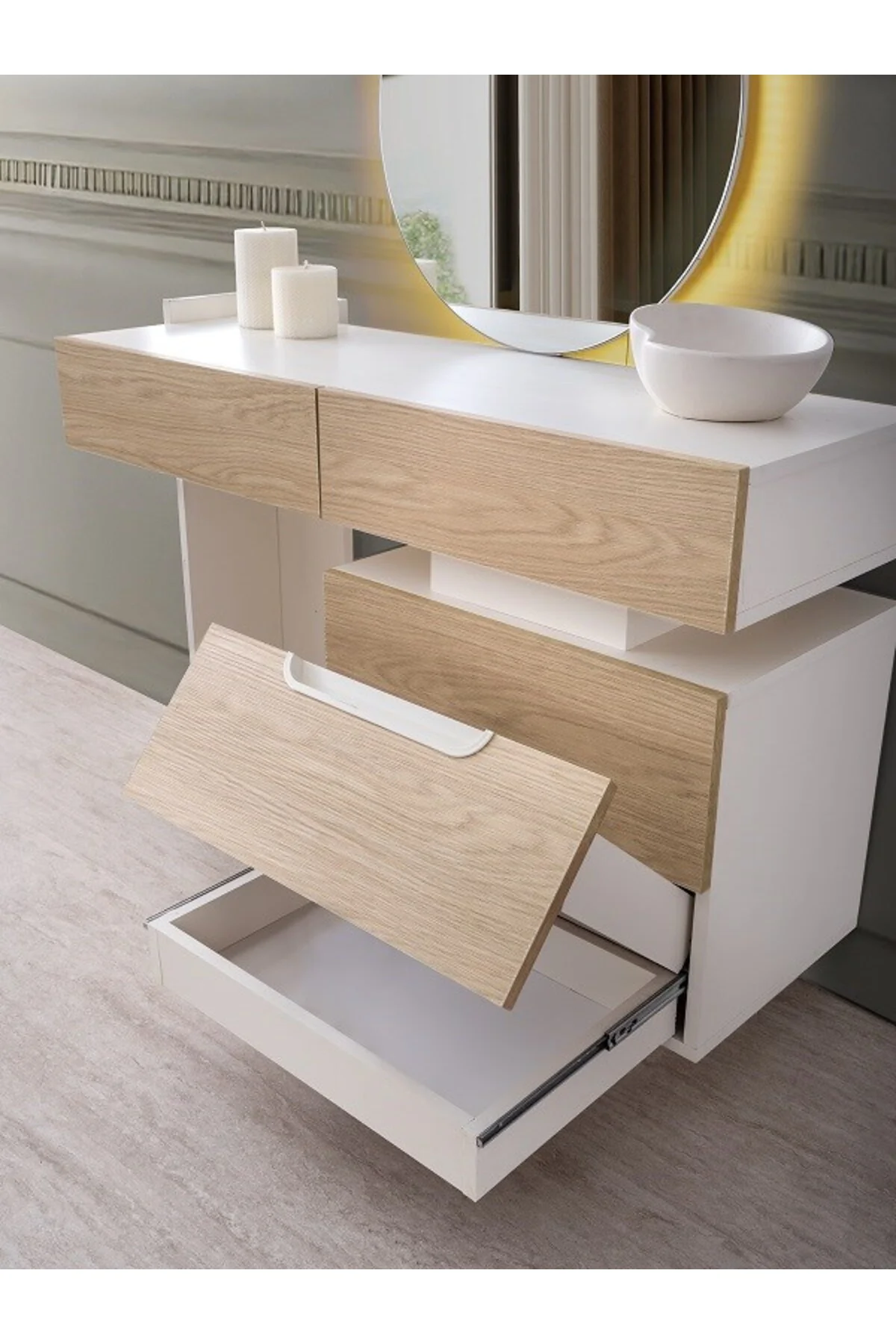ÇAMLICA MDF ŞİFONYER ÇAMLICA MDF ŞİFONYER