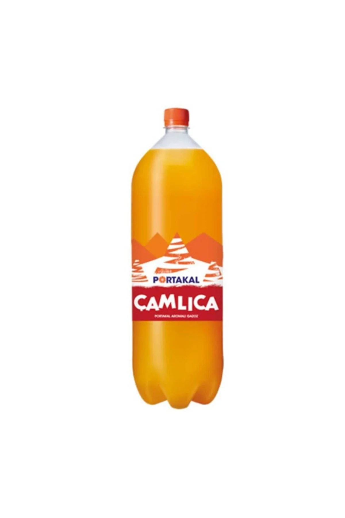 ÇAMLICAPortakal Aromalı Gazoz 2,5 Lt X 6 Adet