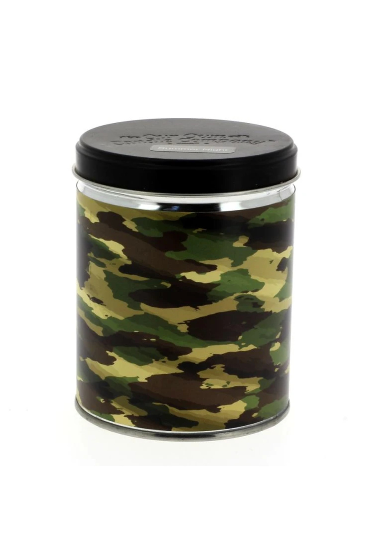 Camo Teneke Kokulu Mum