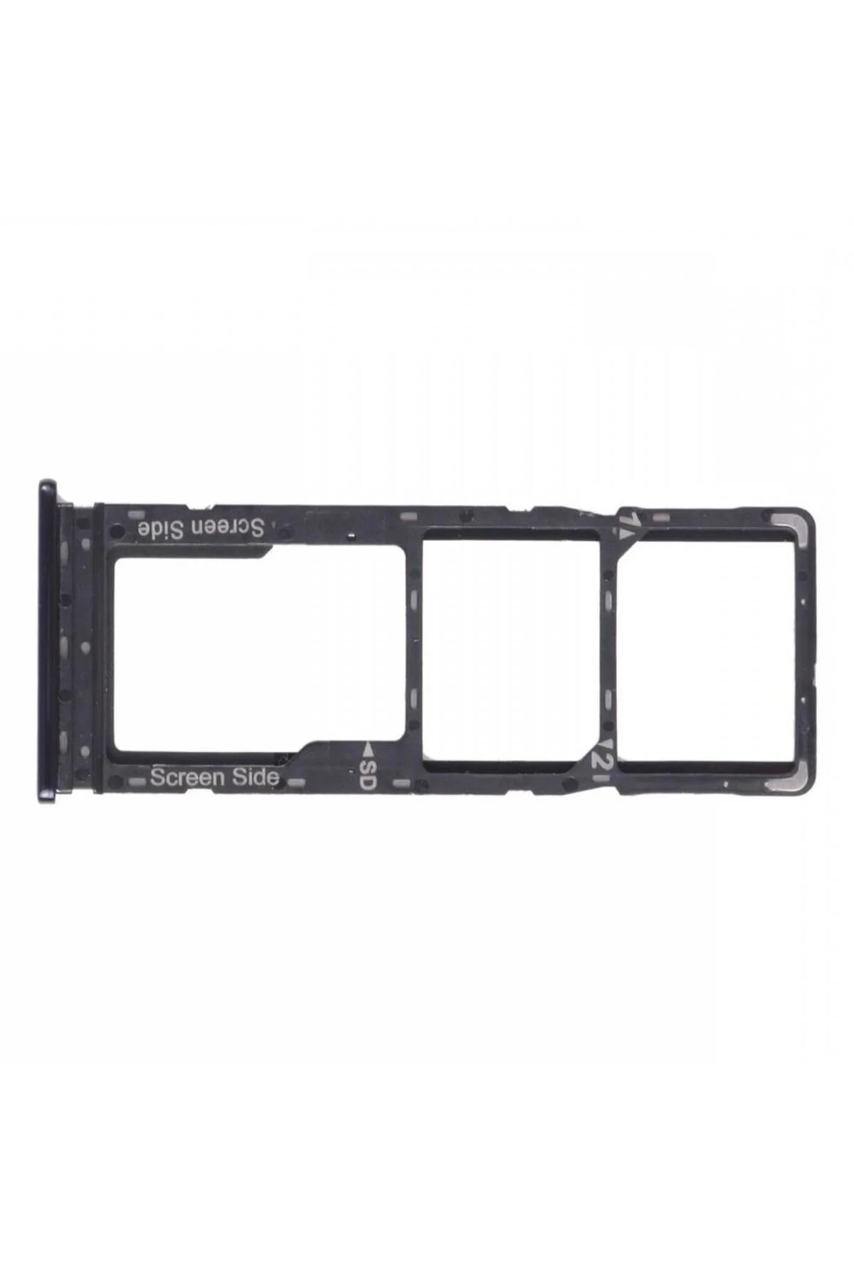 Camon 12 Air Sim Tepsisi Siyah Camon 12 Air Sim Tepsisi Siyah