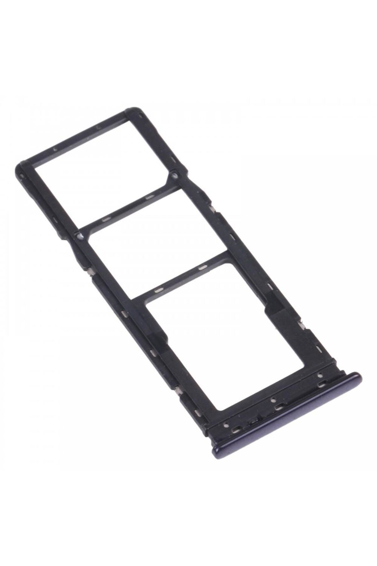 Camon 12 Air Sim Tepsisi Siyah