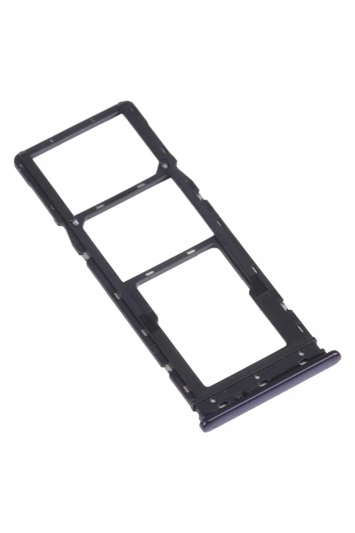 Camon 12 Air Sim Tepsisi Siyah Camon 12 Air Sim Tepsisi Siyah - Görsel 2