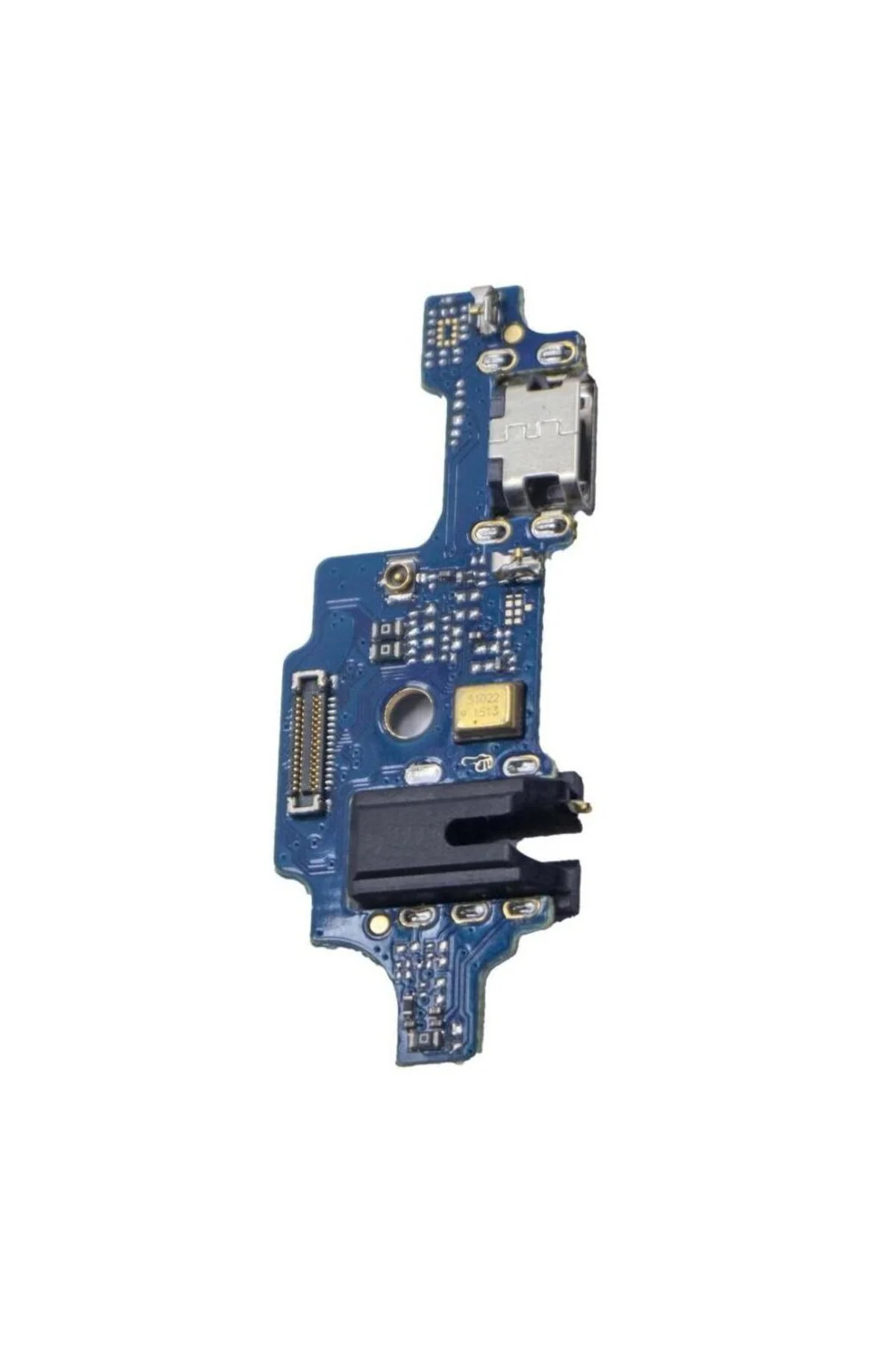 Camon 12 Air Uyumlu Usb Şarj Soketi Mikrofon - Görsel 3