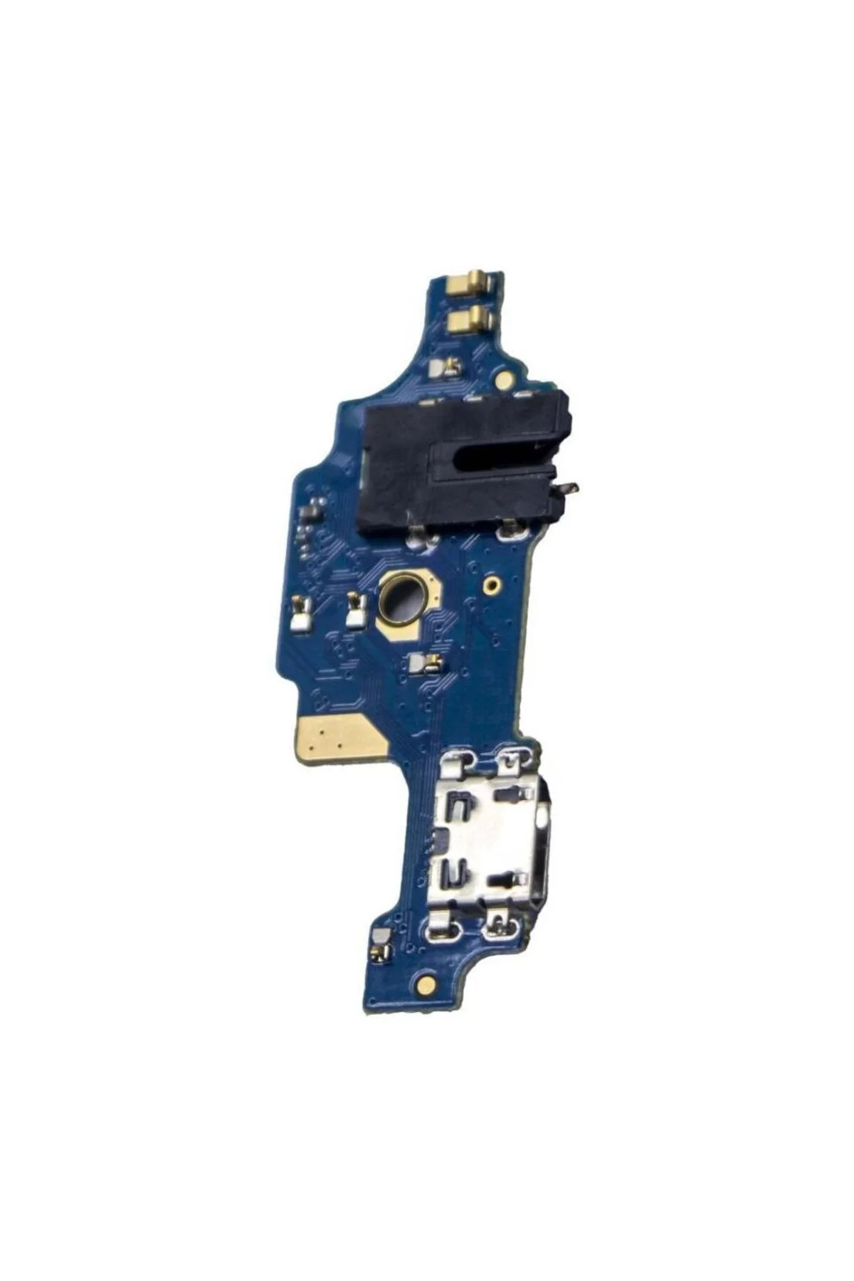 Camon 12 Air Uyumlu Usb Şarj Soketi Mikrofon - Görsel 2