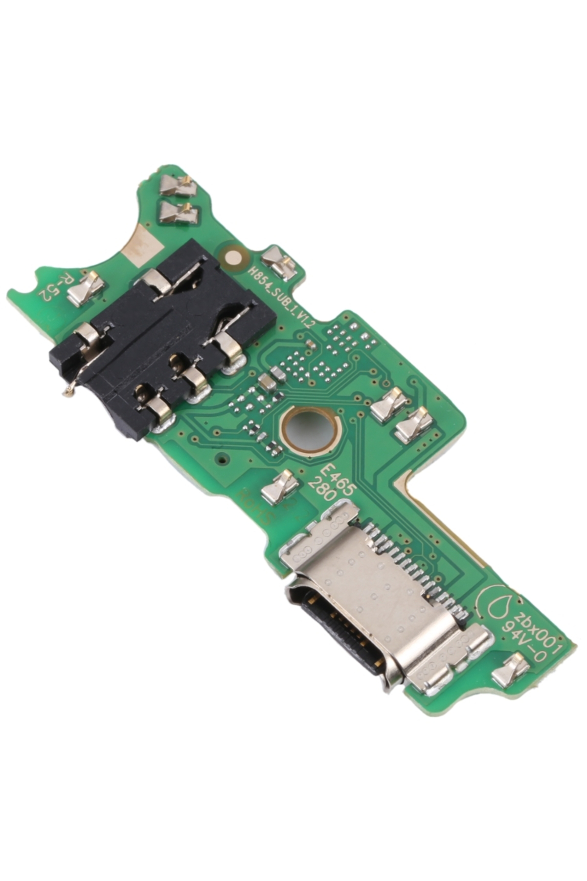 Camon 17 Pro Uyumlu Şarj Soketi + Mikrofon