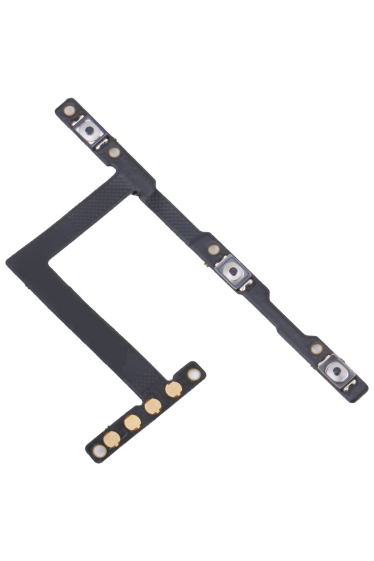 Camon 17 Pro Uyumlu On Off Power, Ses Volume Açma Kapatma Filmi -