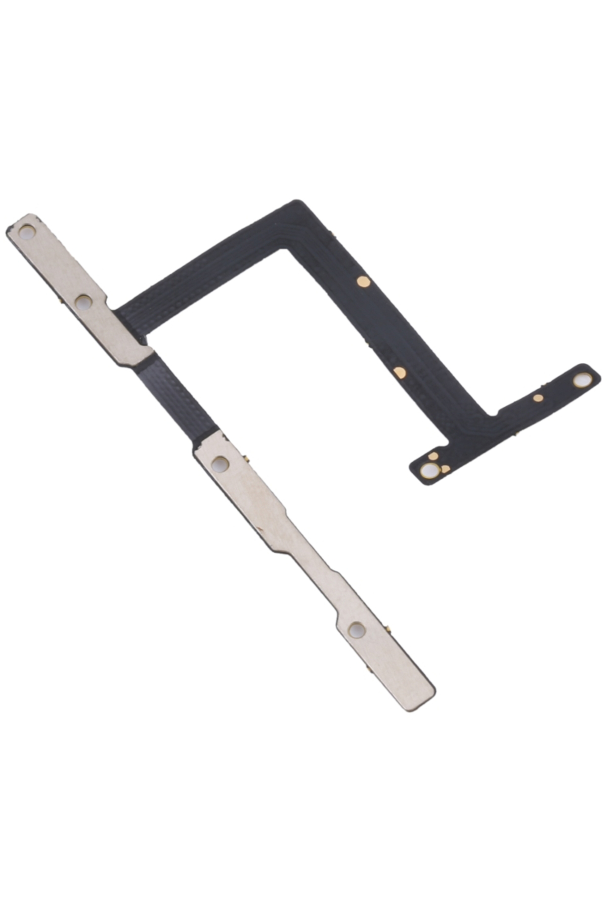 Camon 17 Pro Uyumlu On Off Power, Ses Volume Açma Kapatma Filmi -