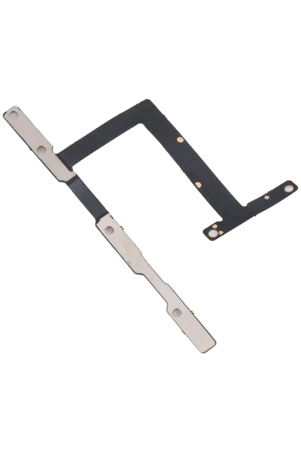 Camon 17 Pro Uyumlu On Off Power, Ses Volume Açma Kapatma Filmi -