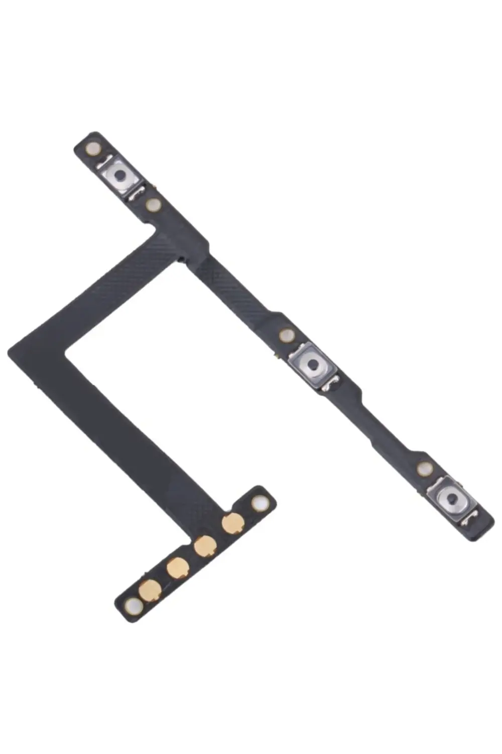 Camon 17 Pro Uyumlu On Off Power, Ses Volume Açma Kapatma Filmi -