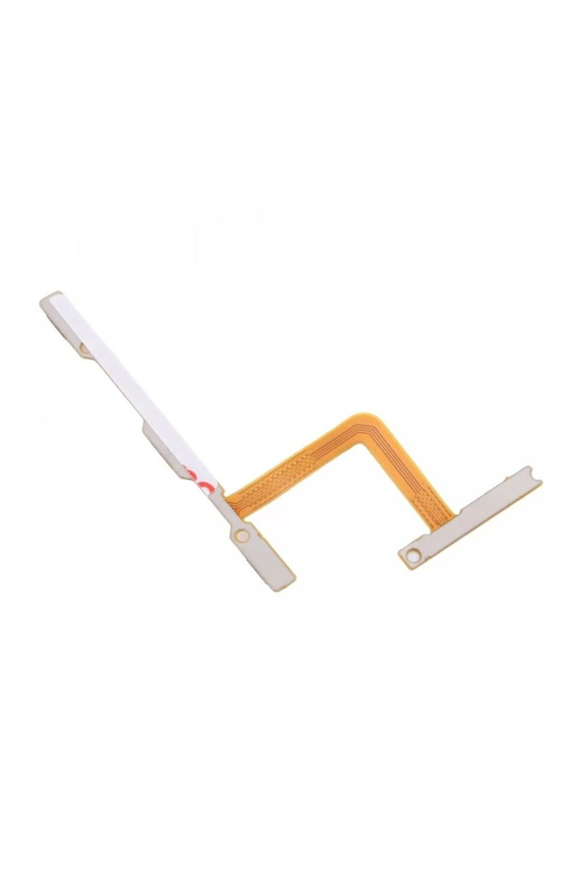 Camon 17 Uyumlu On Off Power, Ses Volume Açma Kapama Filmi - Yan 