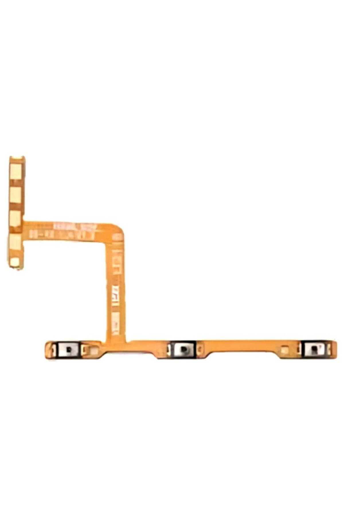 Camon 19 Neo Uyumlu On Off Power, Ses Volume Açma Kapama Filmi Fl