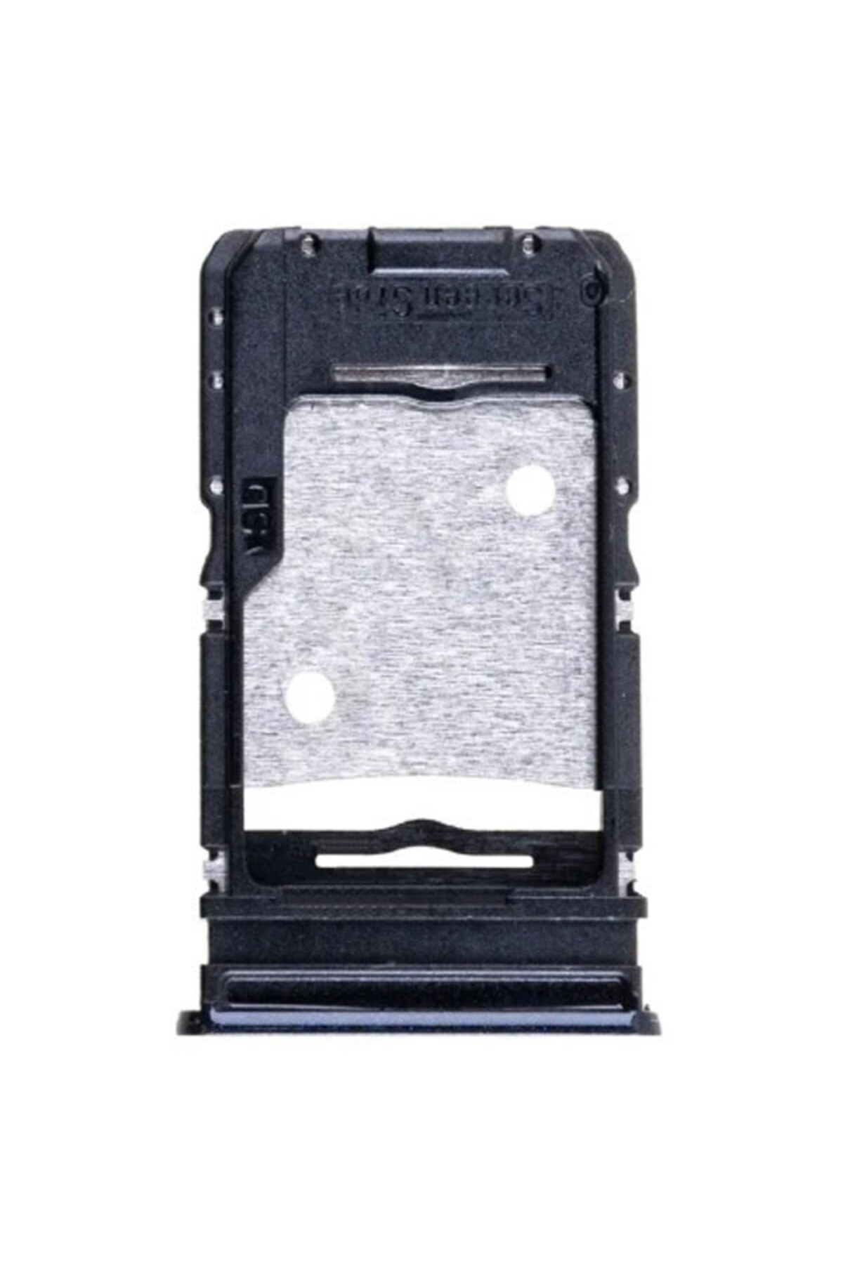 Camon 19 Pro Uyumlu Sim Tepsisi ci8N Siyah