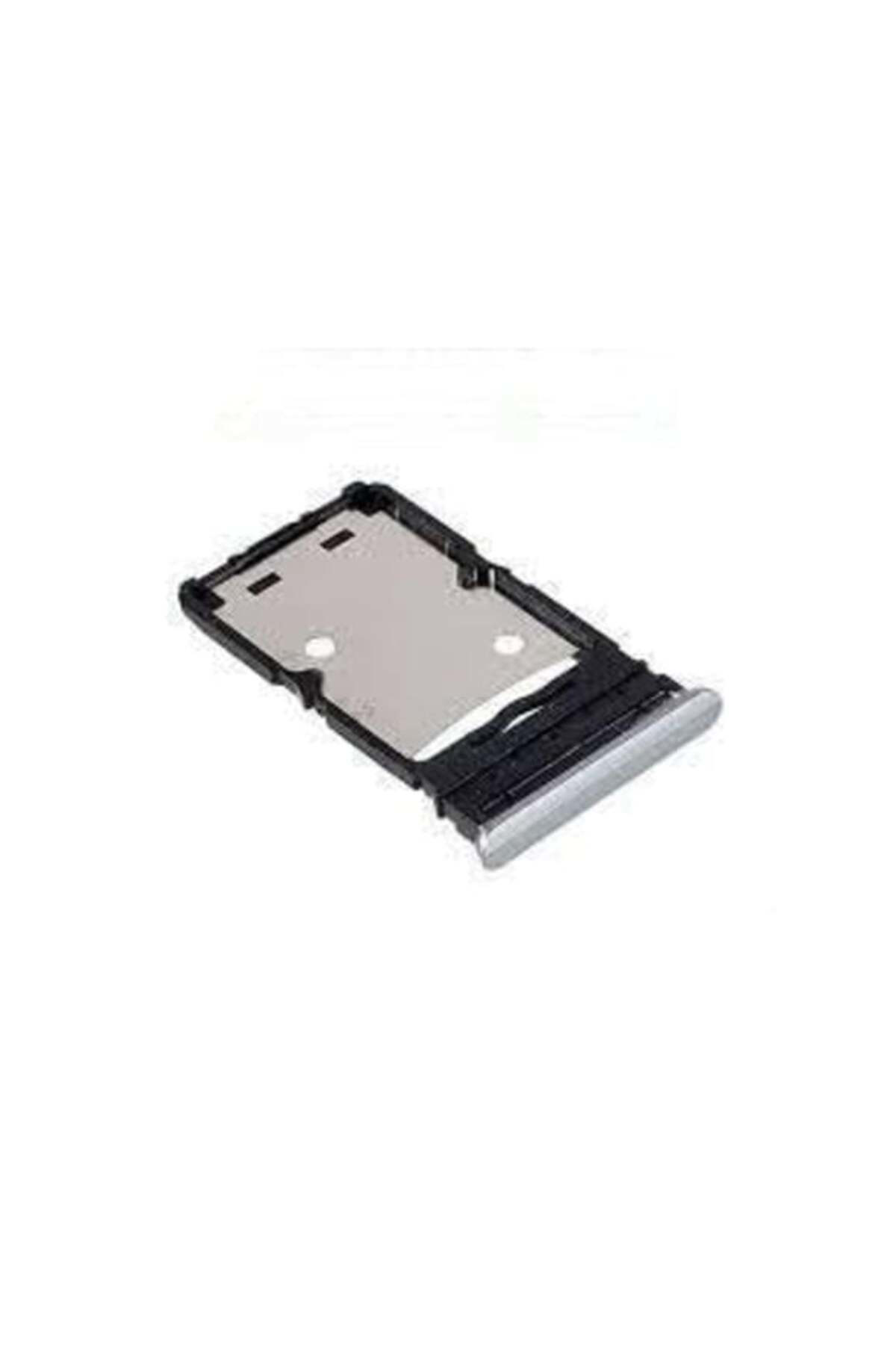Camon 19 Pro Uyumlu Sim Tepsisi ci8N Beyaz