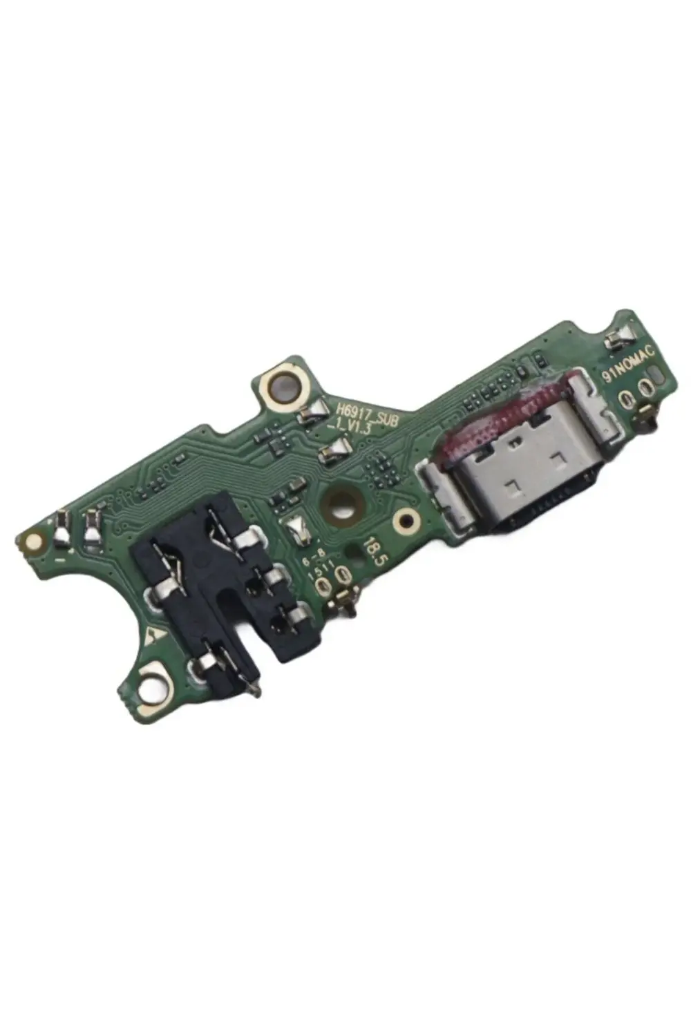 Camon 19 Uyumlu Şarj Soketi + Mikrofon