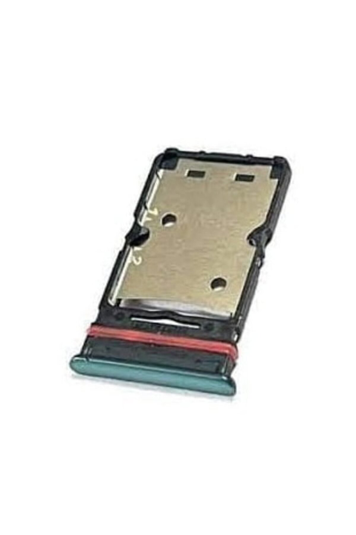 Camon 19 Uyumlu Sim Tepsisi Yeşil