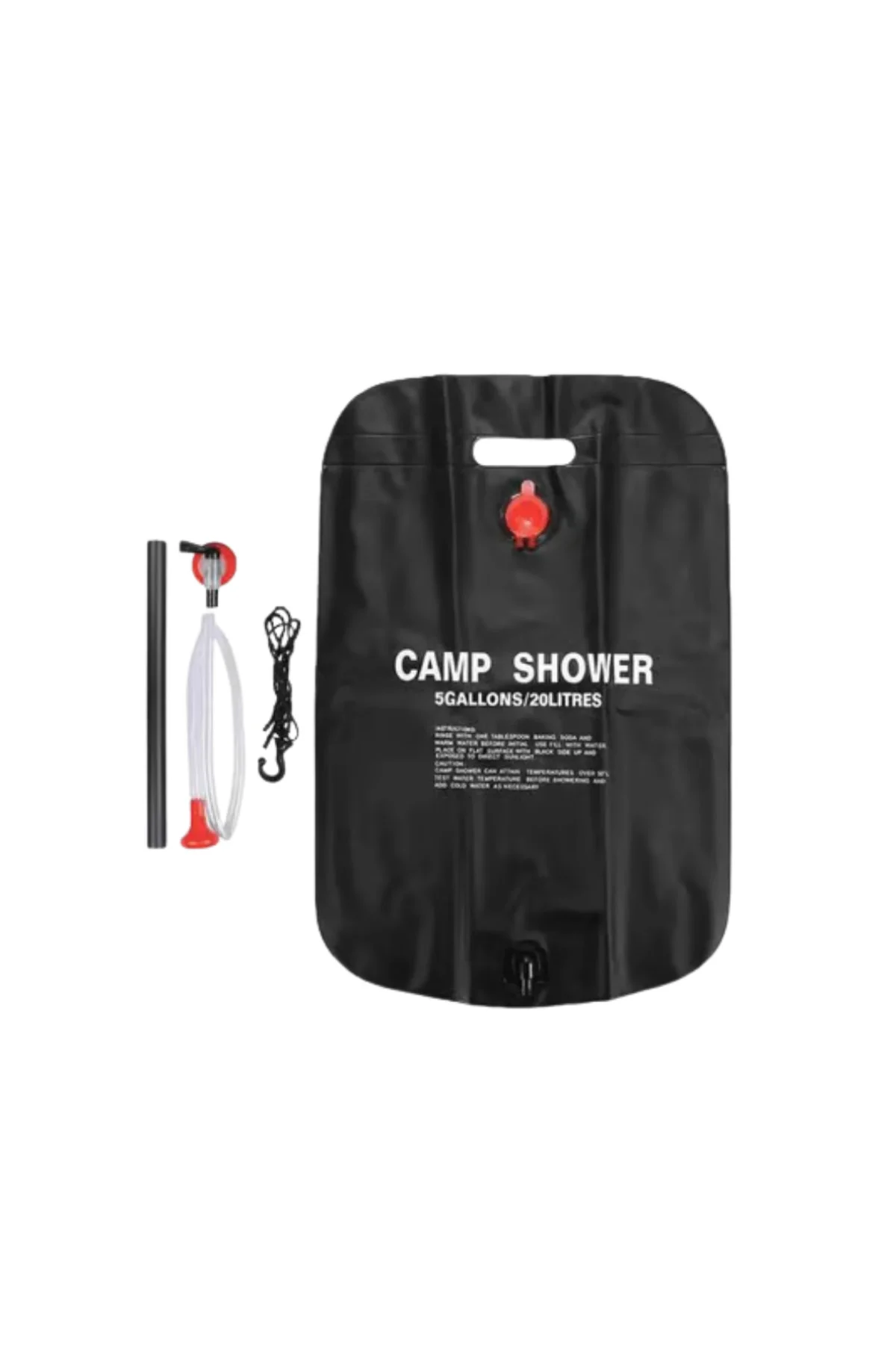 CAMP SHOWER